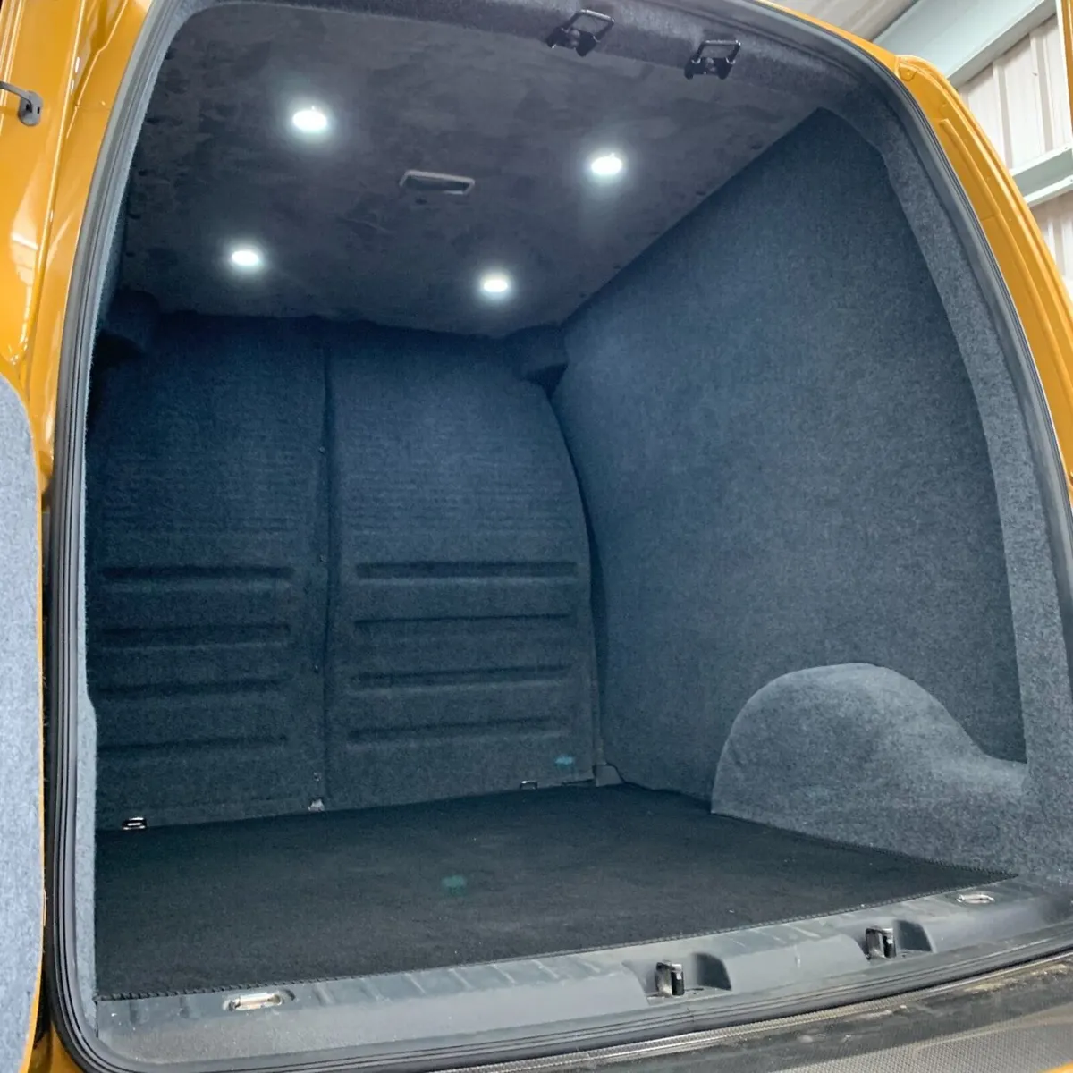Van Carpet lining - Image 2