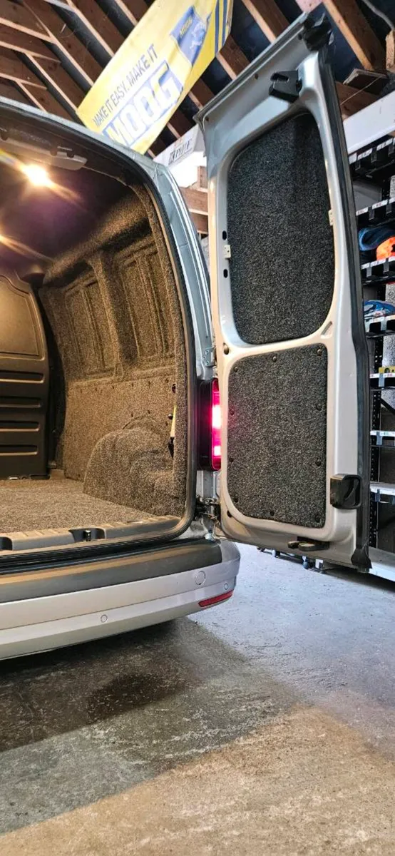 Van Carpet lining - Image 3
