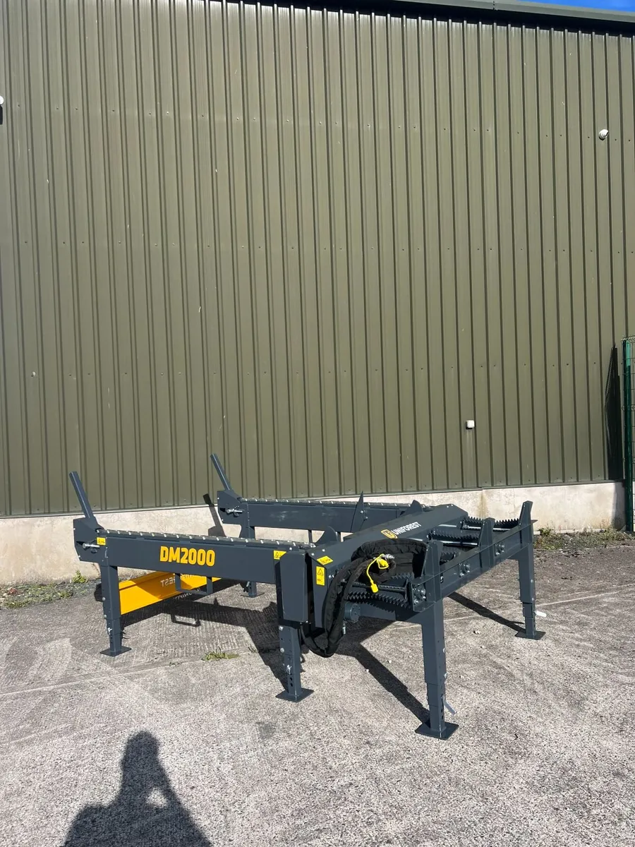 UNIFOREST FIREWOOD PROCESSING EQUIPMENT - Image 2