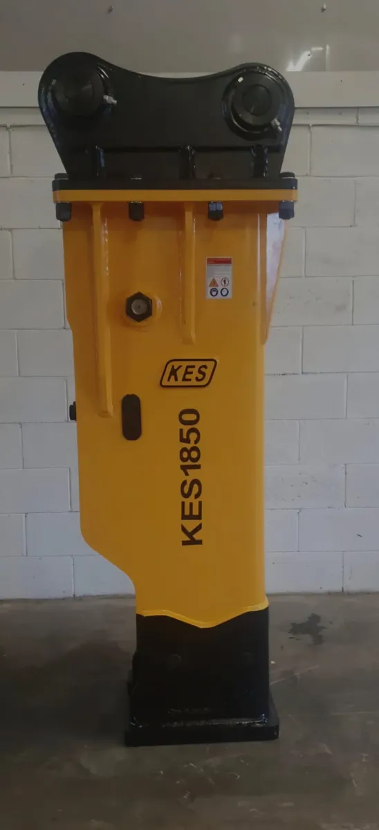 KES1850 Rock Breaker's For Sale. Suits 18 / 25 Ton - Image 1