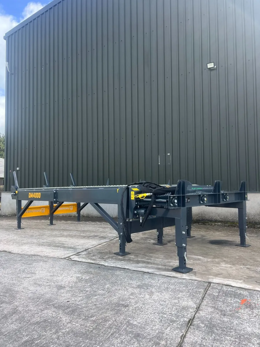 UNIFOREST FIREWOOD PROCESSING EQUIPMENT - Image 4
