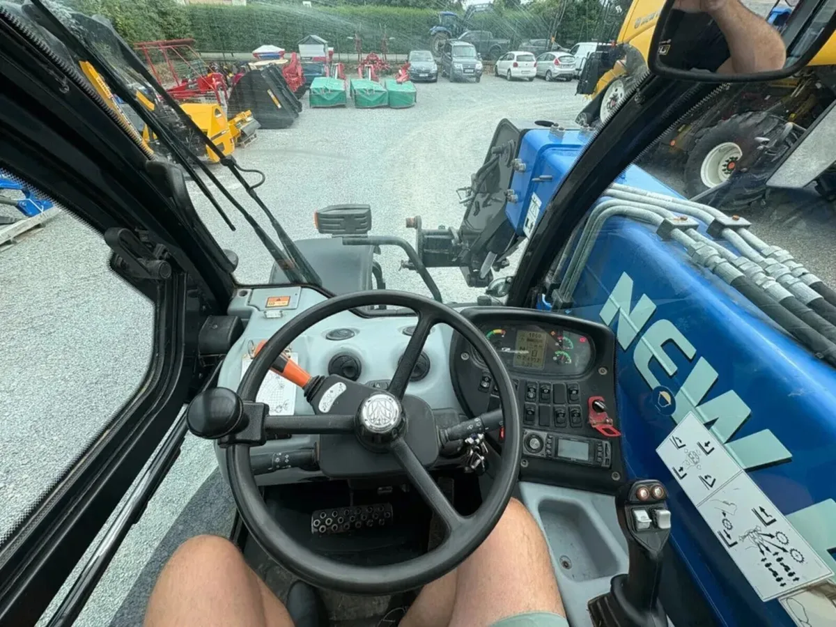 NEW HOLLAND LM6.32 - Image 4