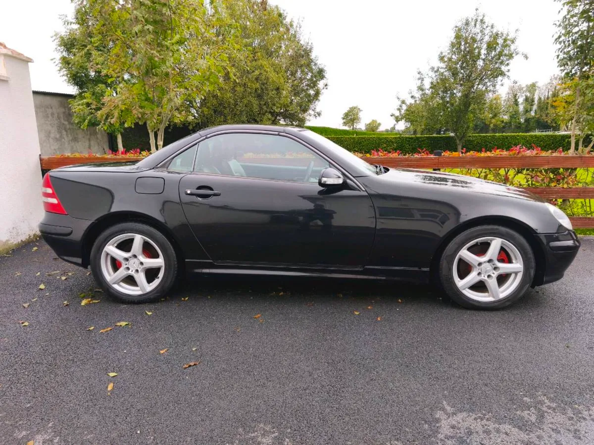 Mercedes SLK 200 - Image 2