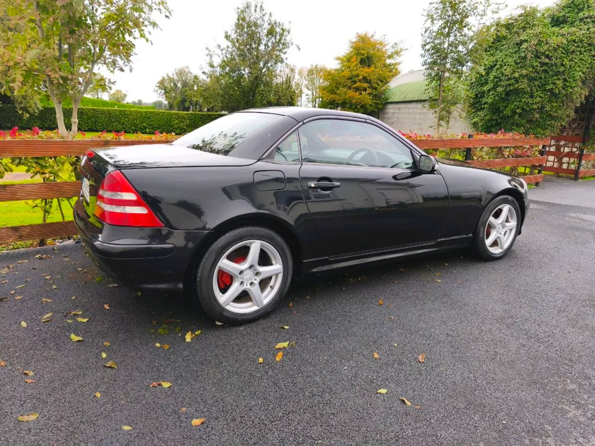Mercedes SLK 200 - Image 3