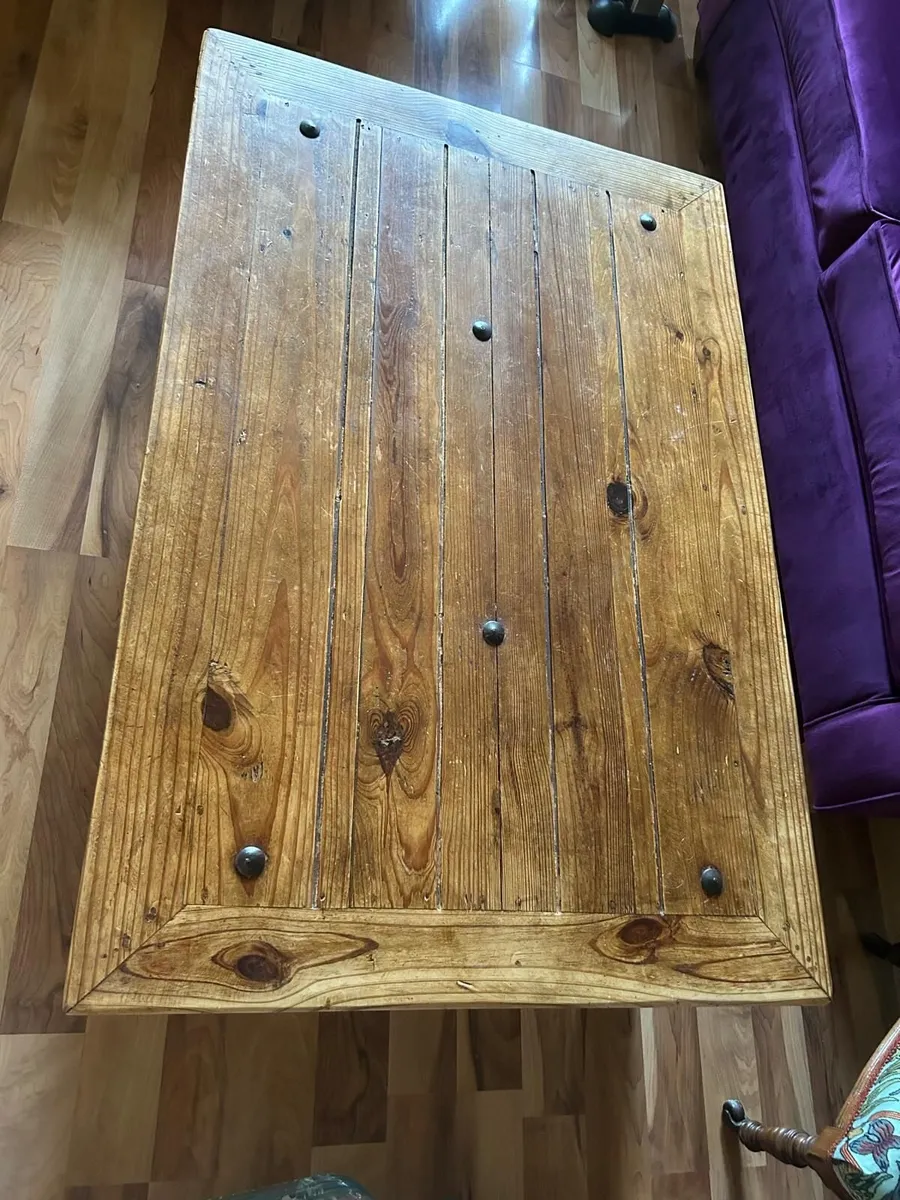 Coffee table - Image 2