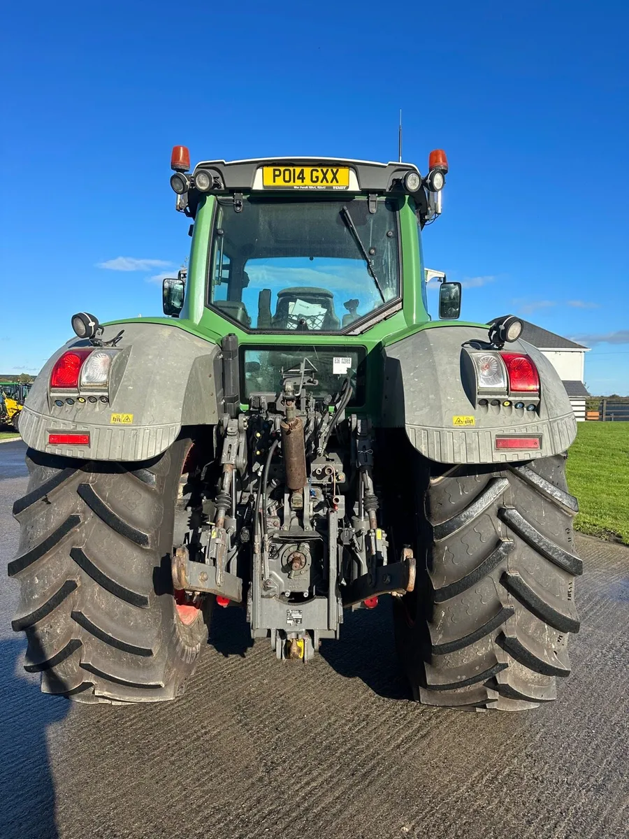 Fendt 828 - Image 3