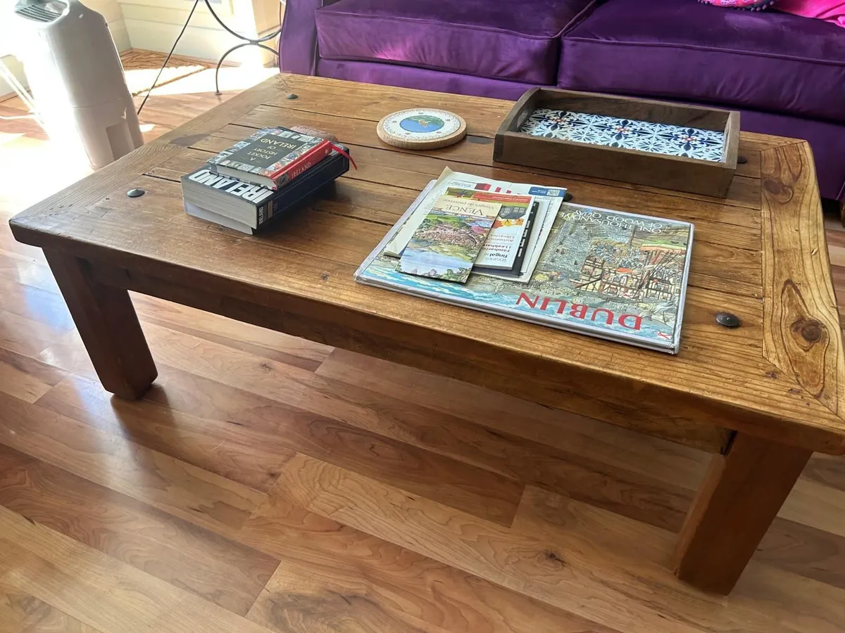 Coffee table - Image 3