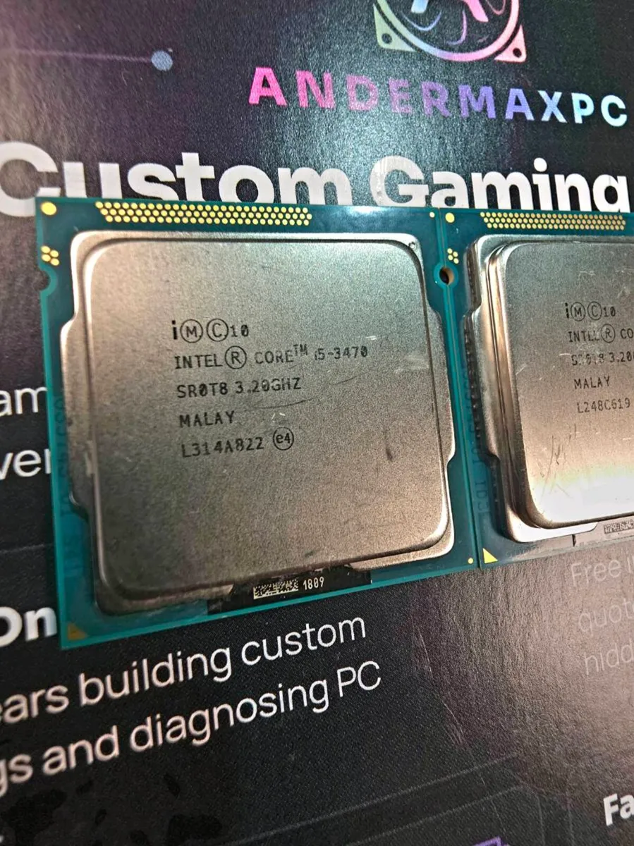 Intel Core i5 desktop processors - Image 2