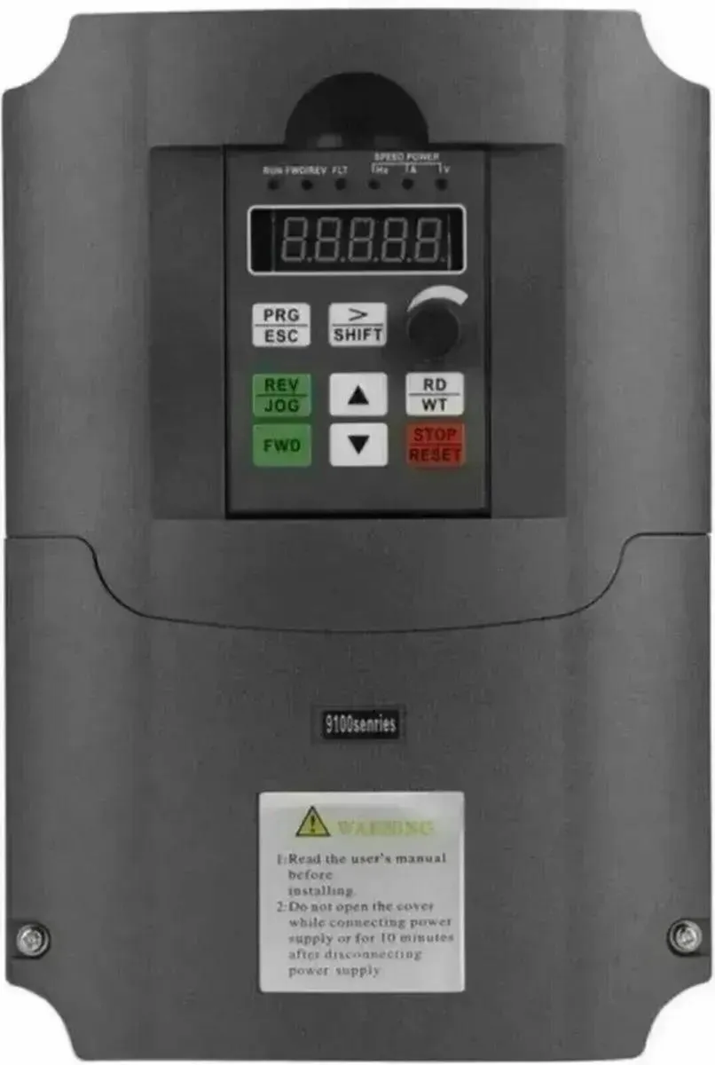 4kW VFD Inverter – 220V to 380V 3-Phase - Image 4