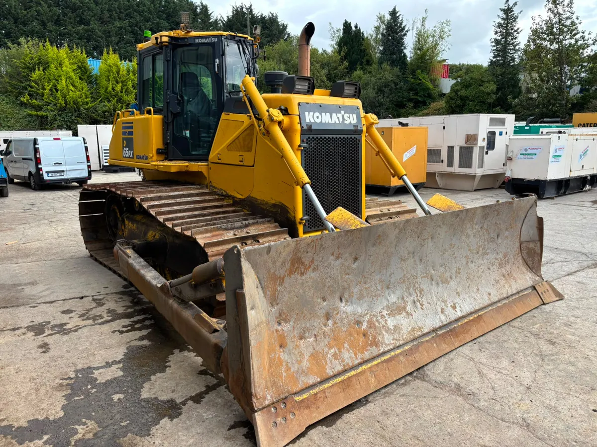 Komatsu D65PX-17 - Image 4