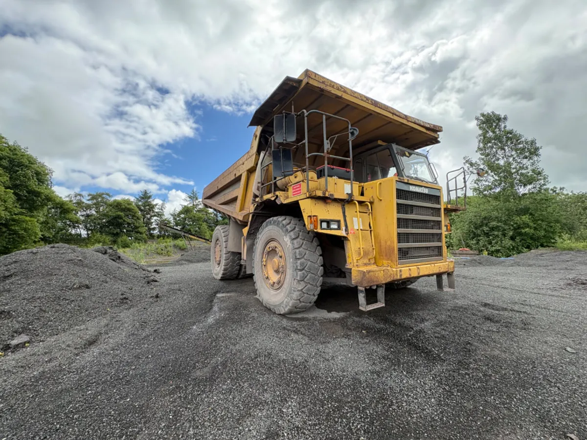Komatsu HD465-5 - Image 2