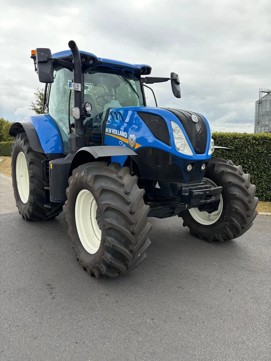 New Holland t7210 - Image 2