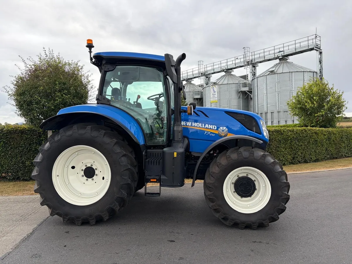 New Holland t7210 - Image 3