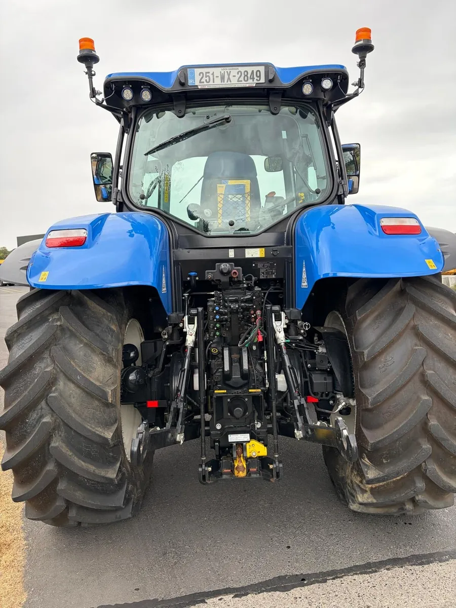 New Holland t7210 - Image 4