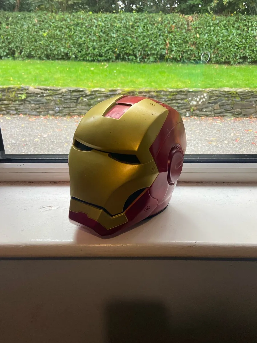Ironman Driver Headcover - Image 1