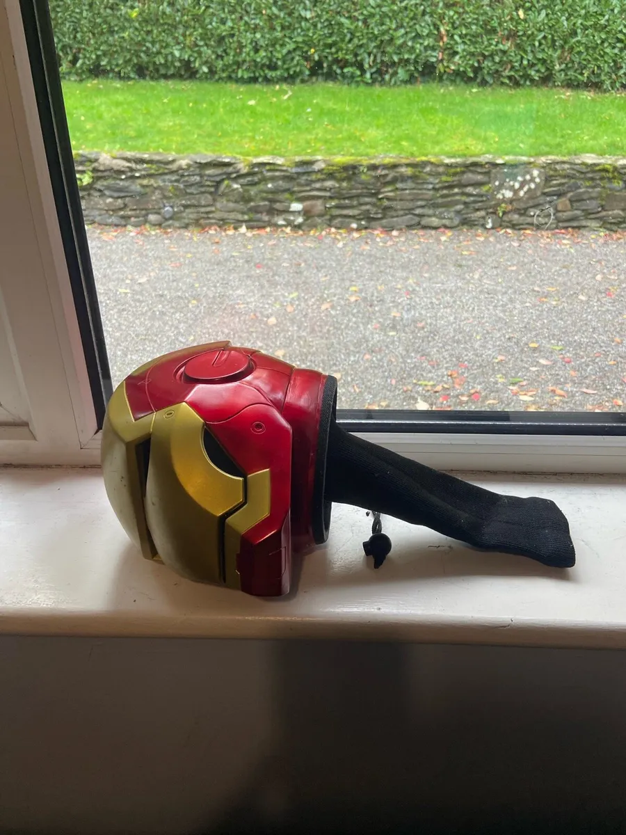Ironman Driver Headcover - Image 2