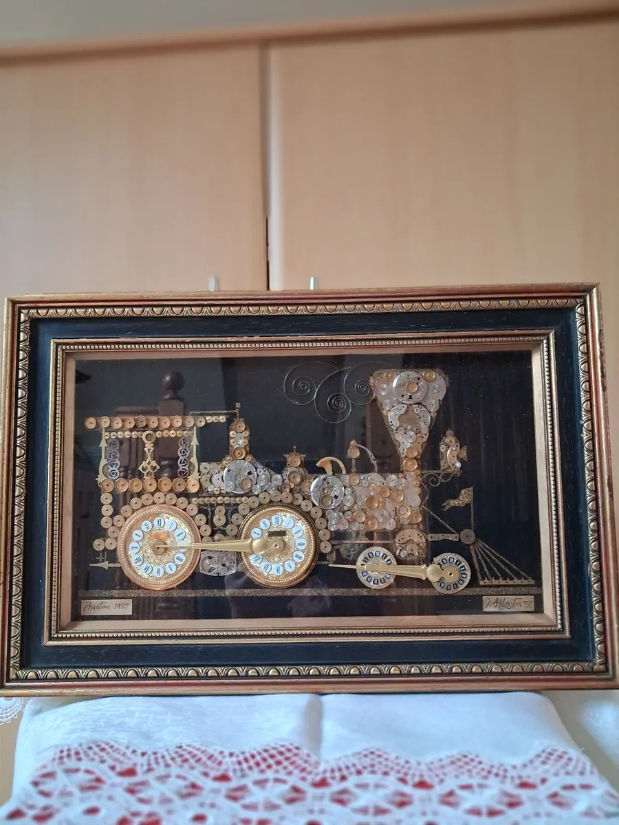 Horological montague phantom train - Image 1