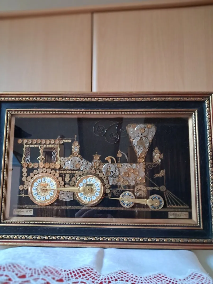 Horological montague phantom train - Image 2