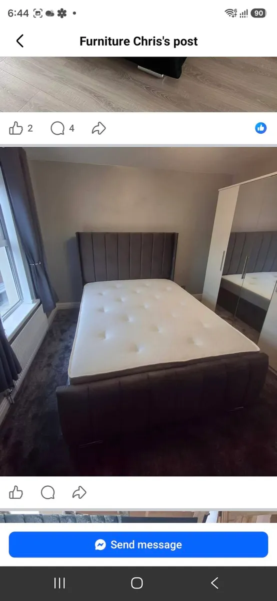 Bed - Image 2