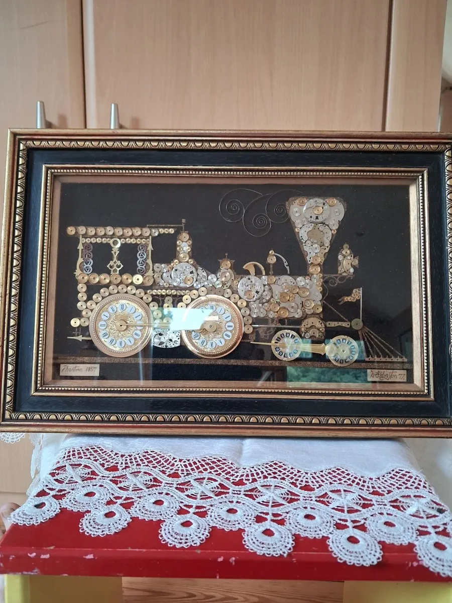 Horological montague phantom train - Image 3