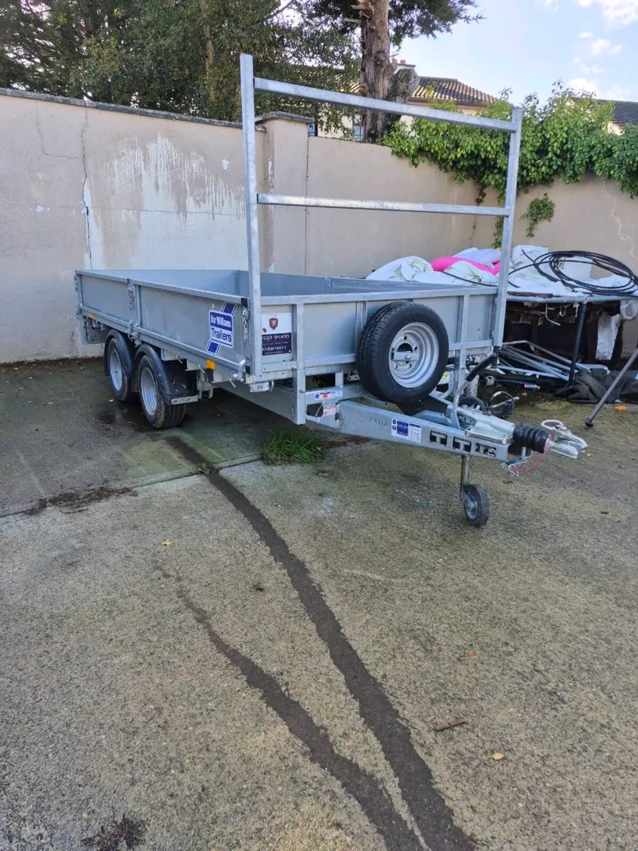 Builders trailer - Image 1