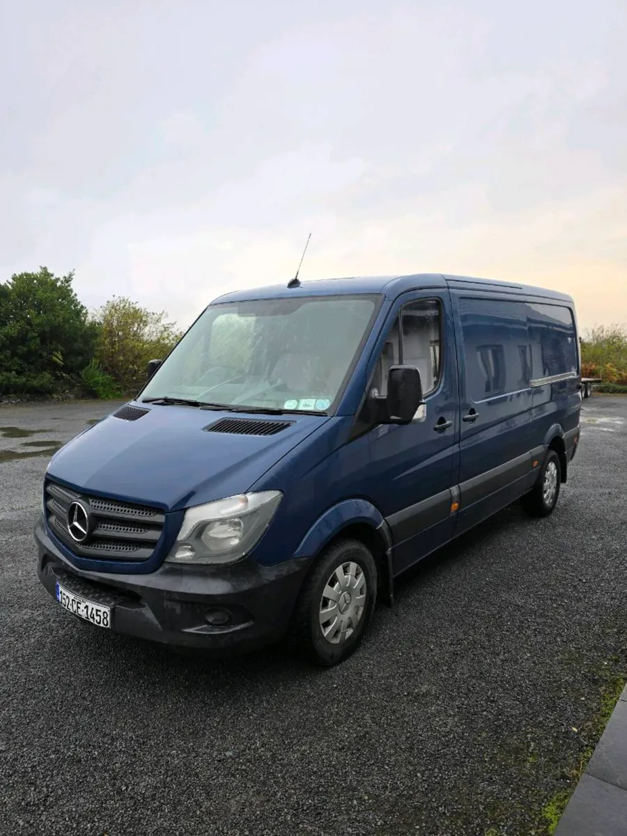 Mercedes Sprinter - Image 1