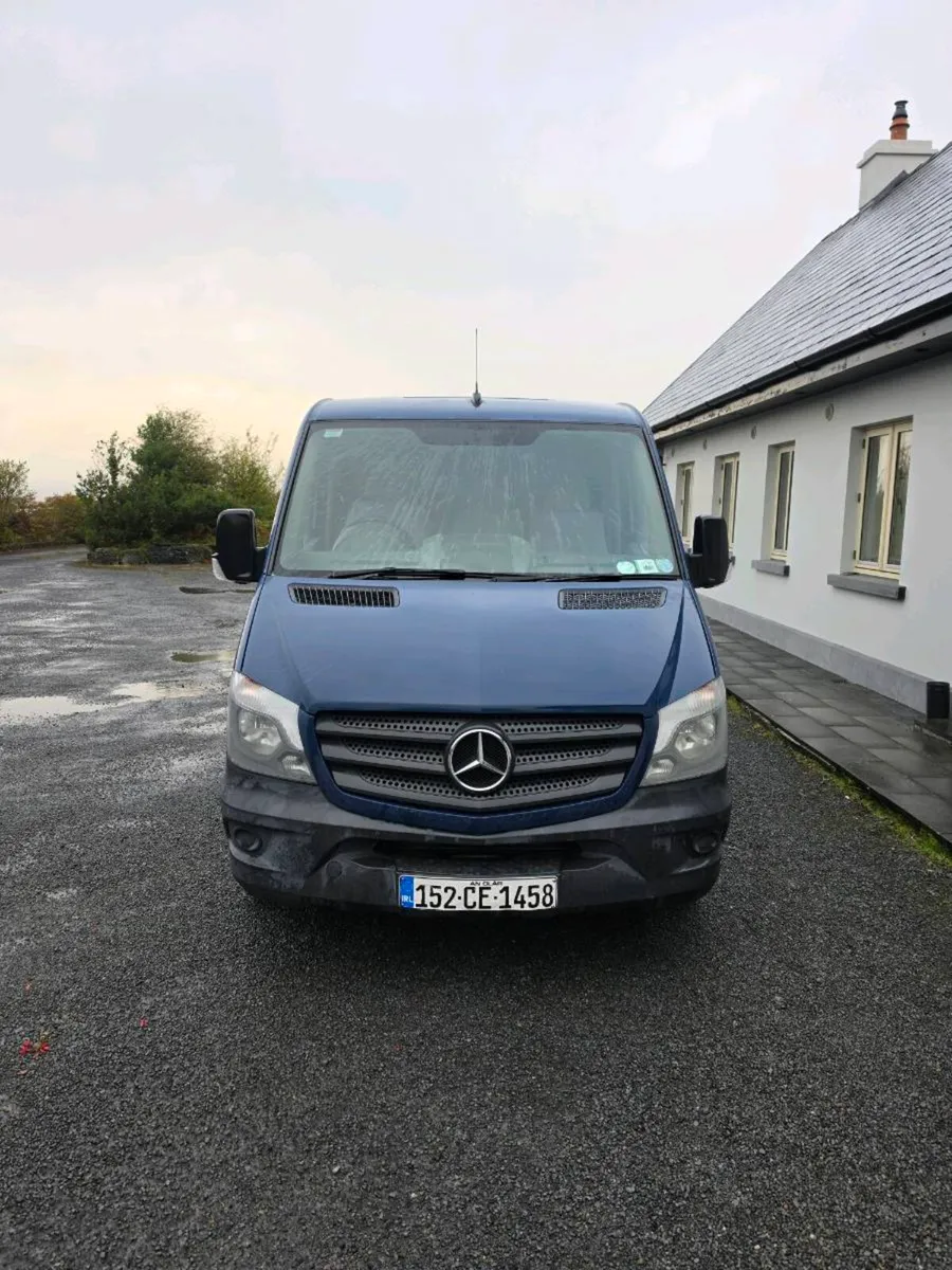Mercedes Sprinter - Image 2