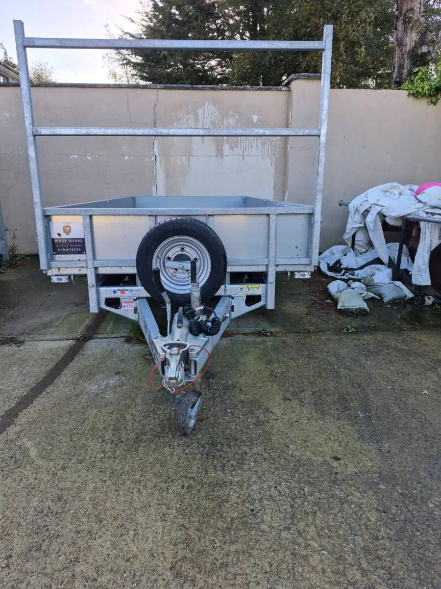 Builders trailer - Image 2