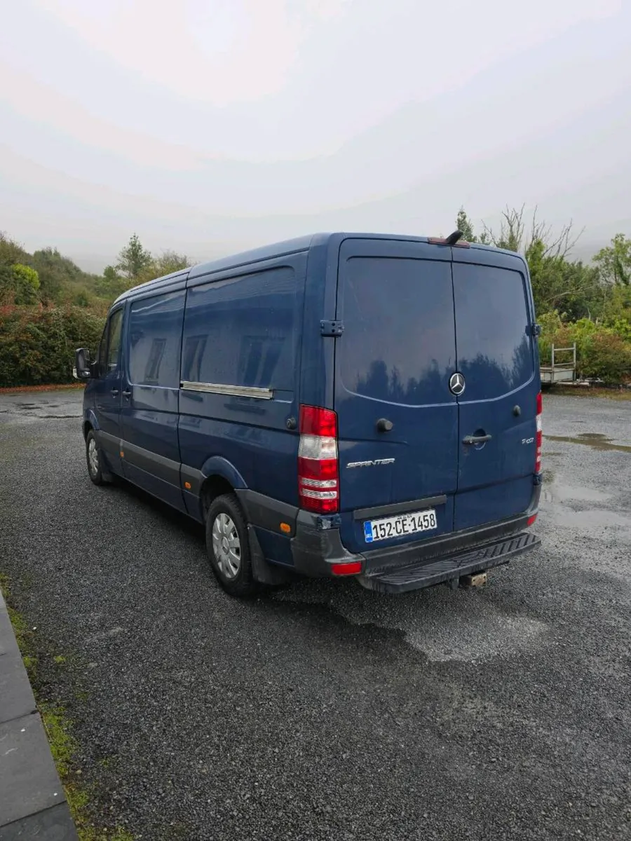 Mercedes Sprinter - Image 3