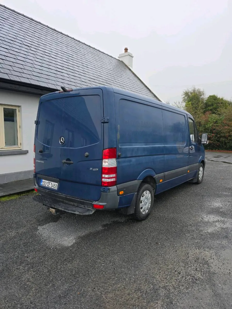 Mercedes Sprinter - Image 4