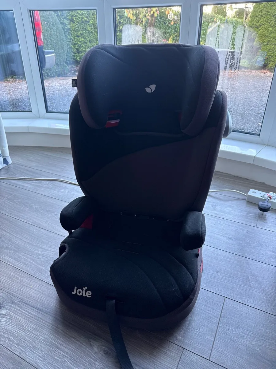 Joie Car Seat - Image 2