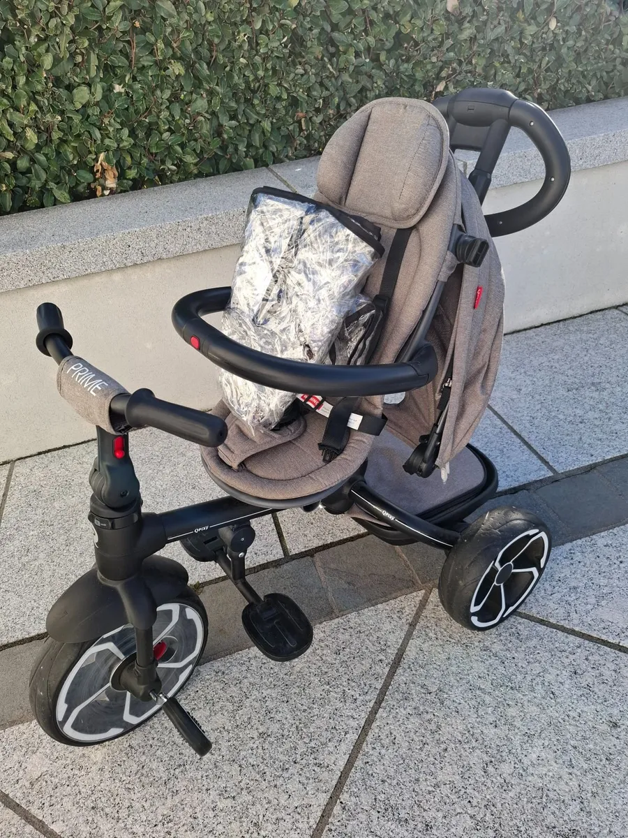 QPlay Prime Trike - Image 2