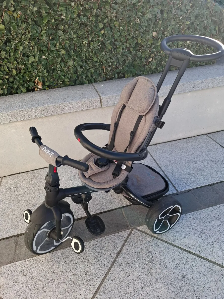 QPlay Prime Trike - Image 3