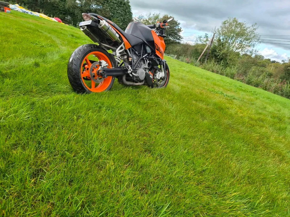 KTM Super Duke 990 - Image 1