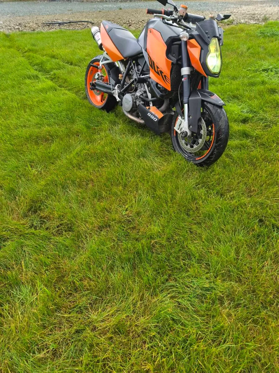 KTM Super Duke 990 - Image 3