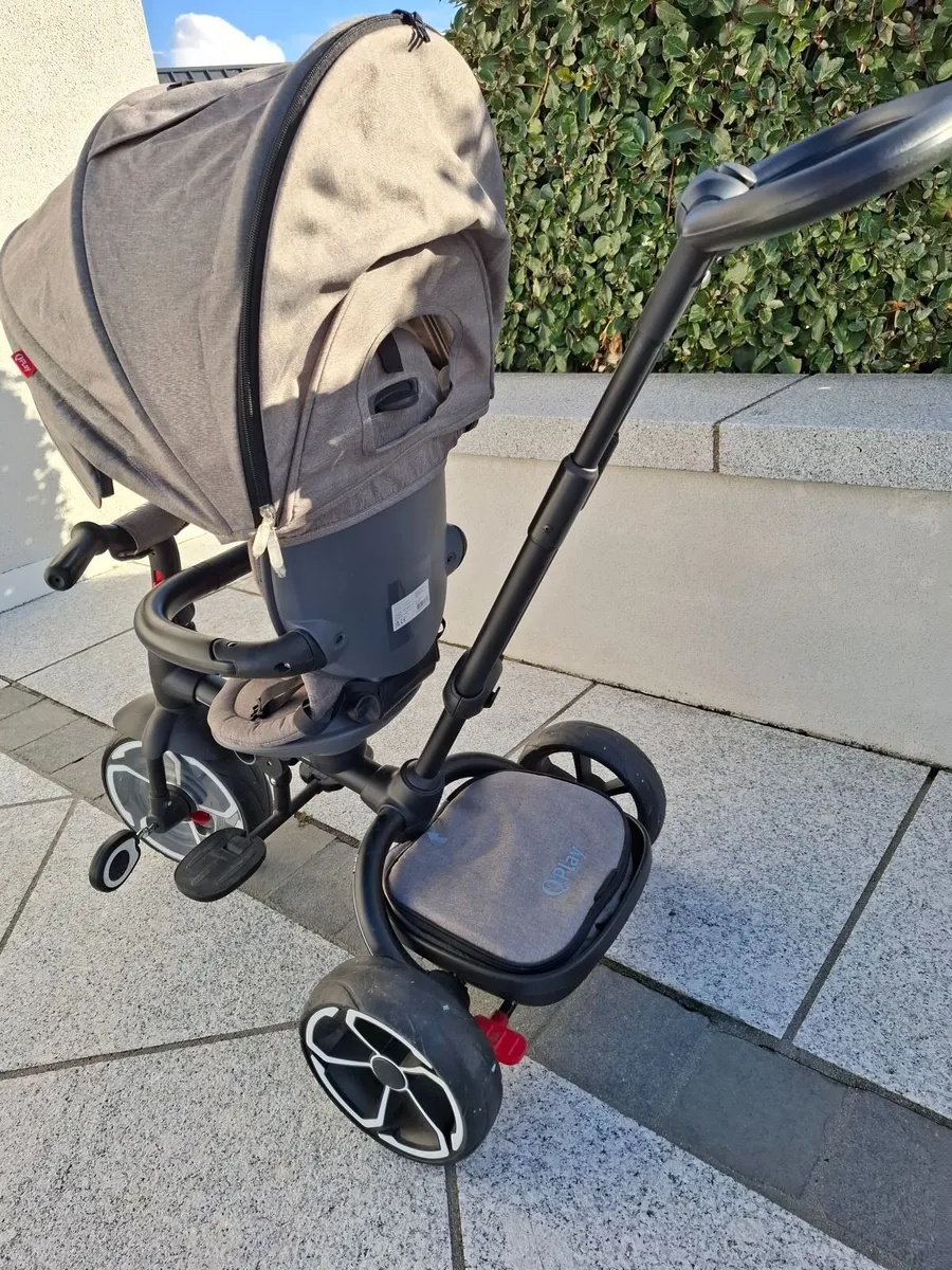 QPlay Prime Trike - Image 4