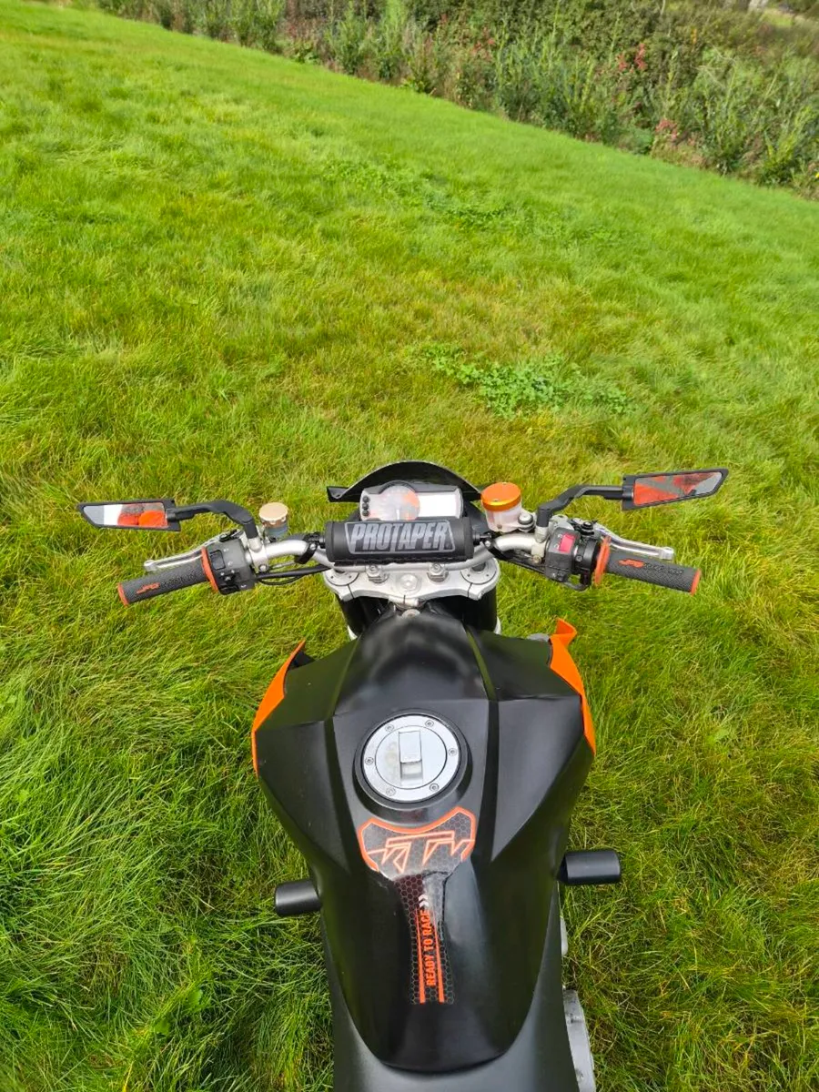 KTM Super Duke 990 - Image 4