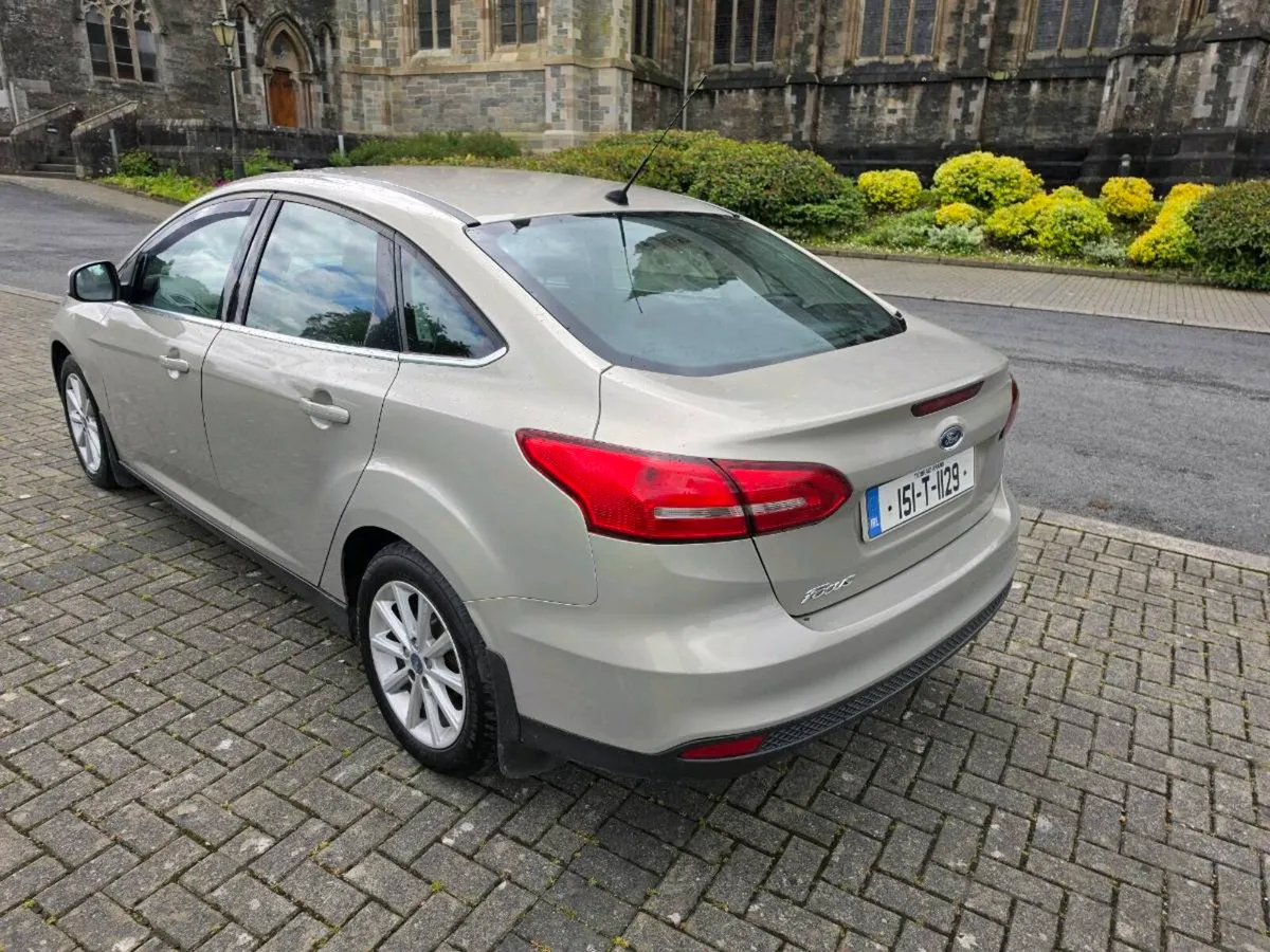 Ford fokus 1.6 diesel new nct - Image 3