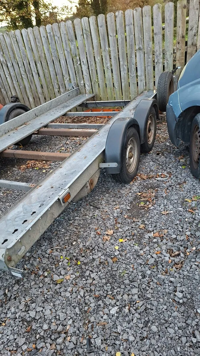 Brian James car transporter - Image 3