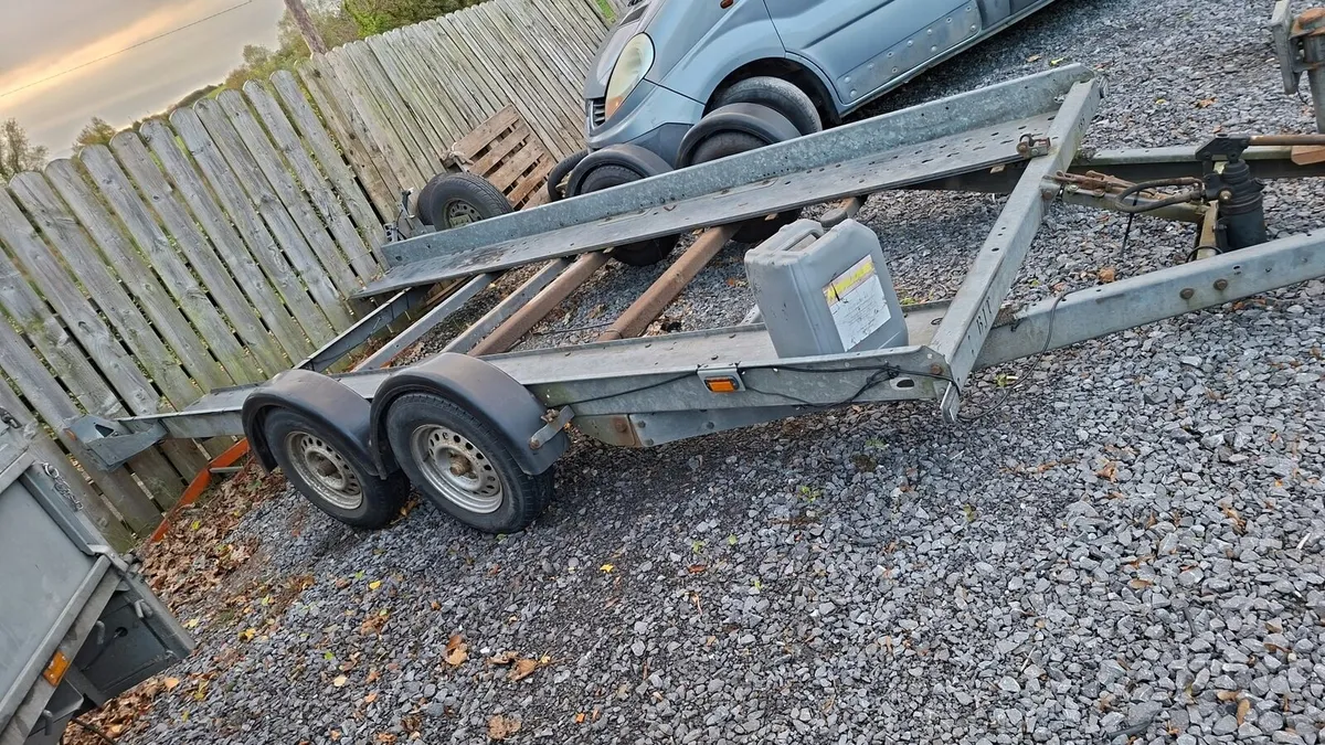 Brian James car transporter - Image 4