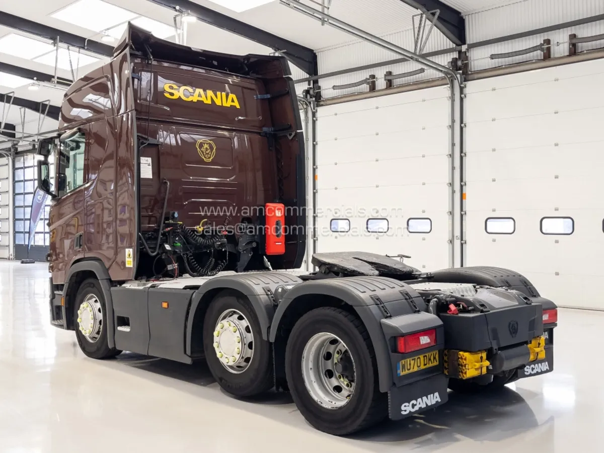 2020 (70) SCANIA R Series R450 Highline MIDLIFT - Image 4