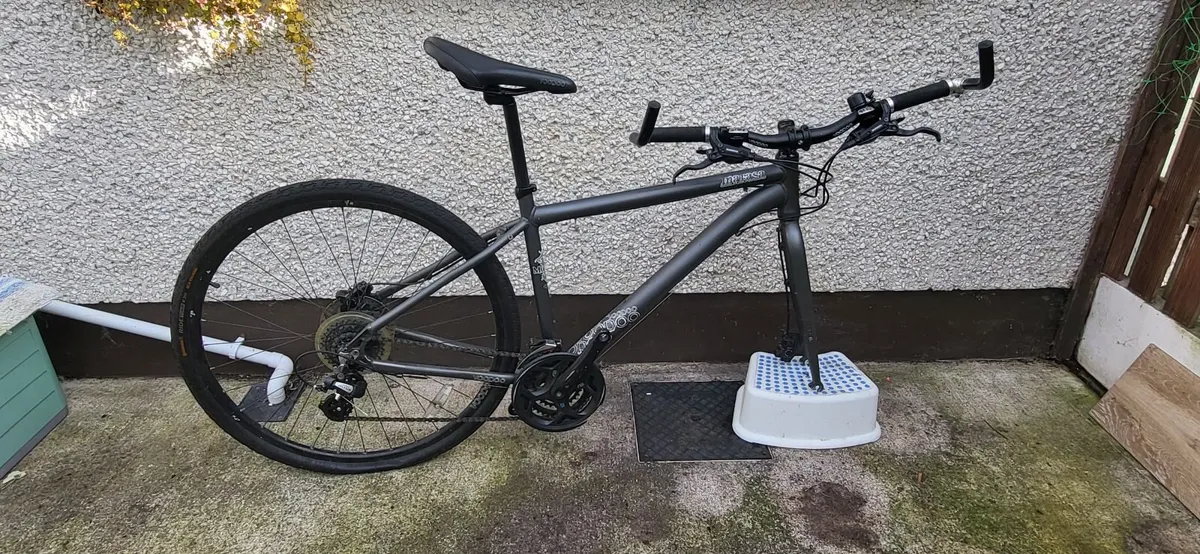 Bicycle free for collection