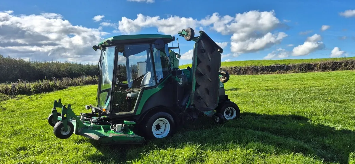 Ransoms 16ft mower - Image 1