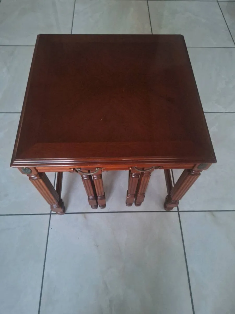 Nest of Tables - Image 1
