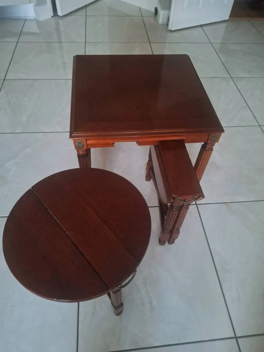 Nest of Tables - Image 4