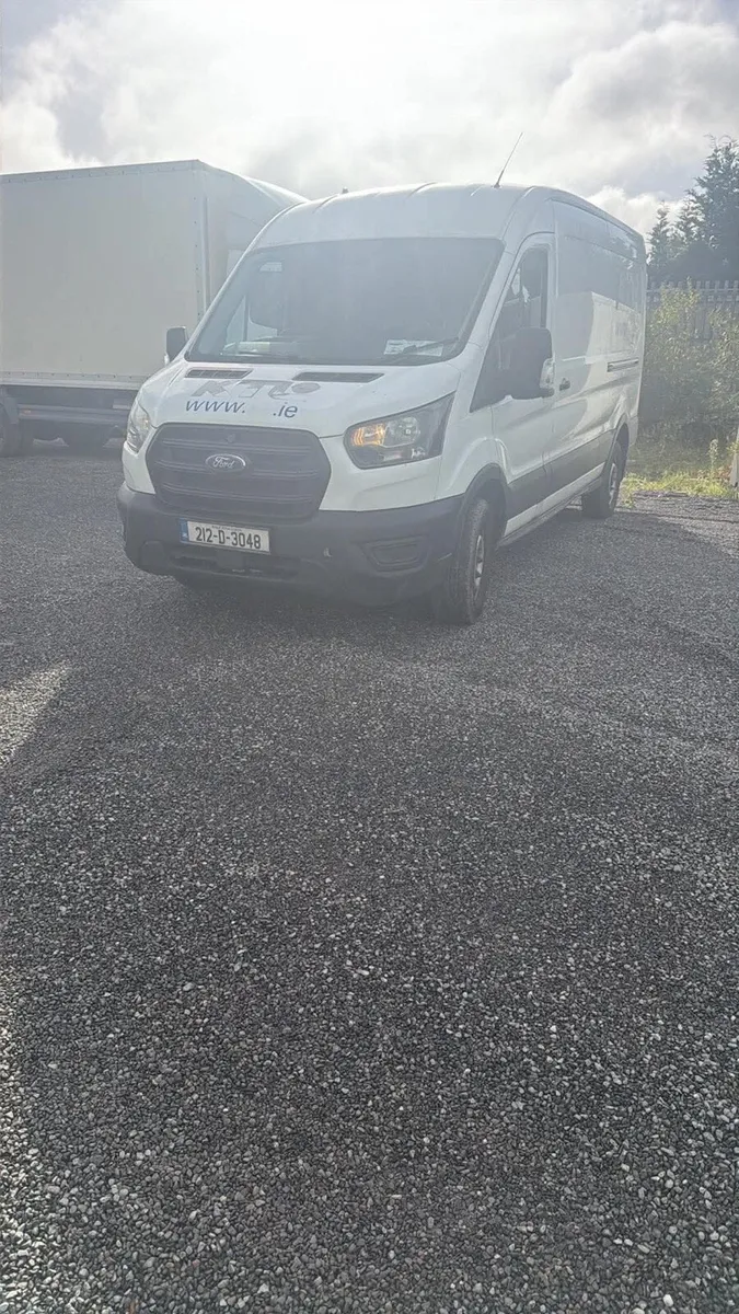 Ford transit - Image 2