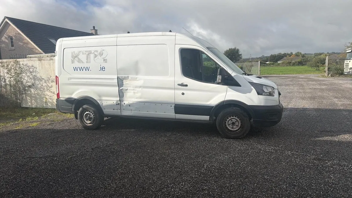Ford transit - Image 1