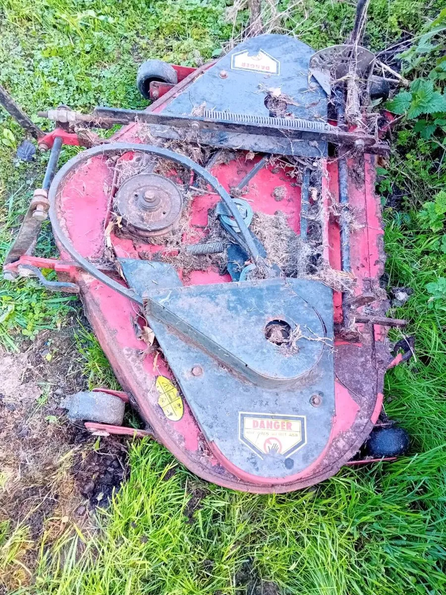 Westwood T1600 - Image 4