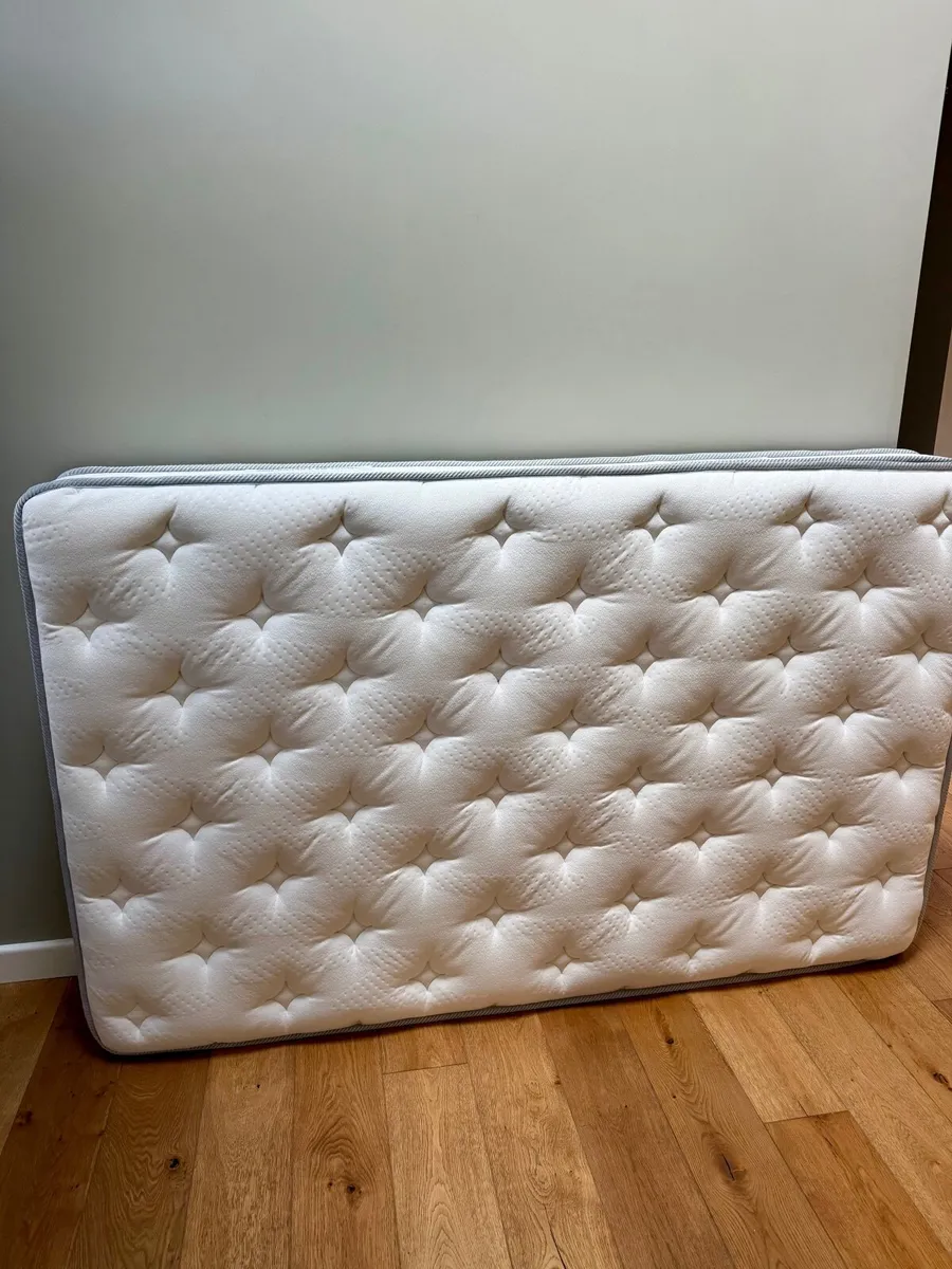 Spinal Mattress Deluxe 3000 – Small Double - Image 3