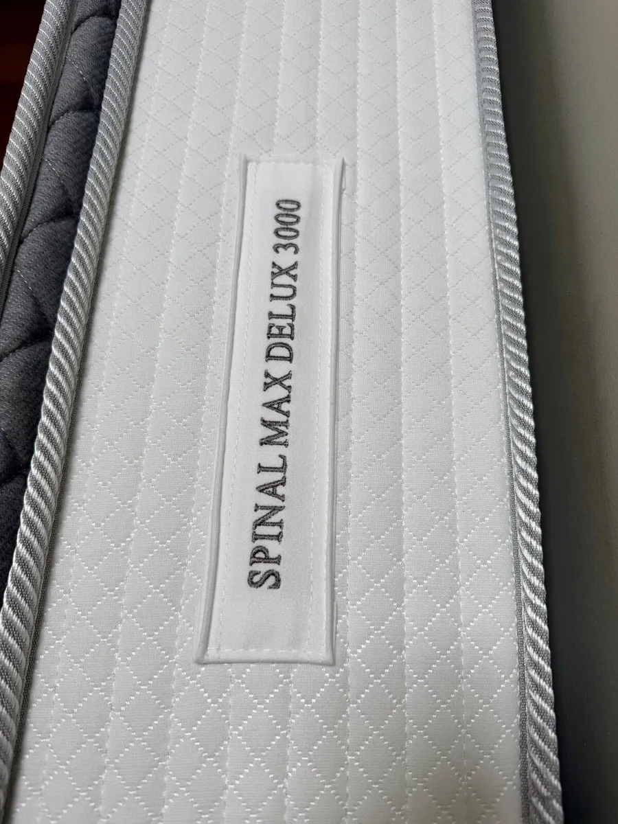 Spinal Mattress Deluxe 3000 – Small Double - Image 4